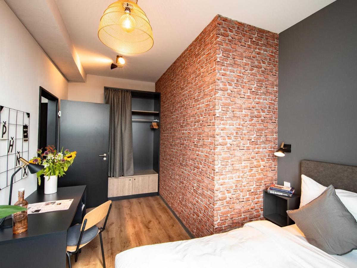 Phnx Aparthotel Hamburgo Exterior foto