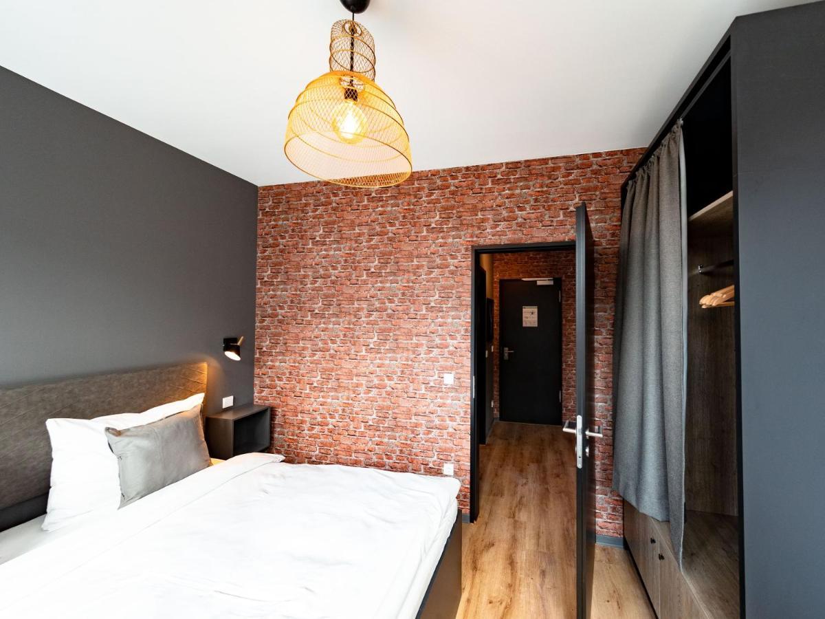Phnx Aparthotel Hamburgo Exterior foto