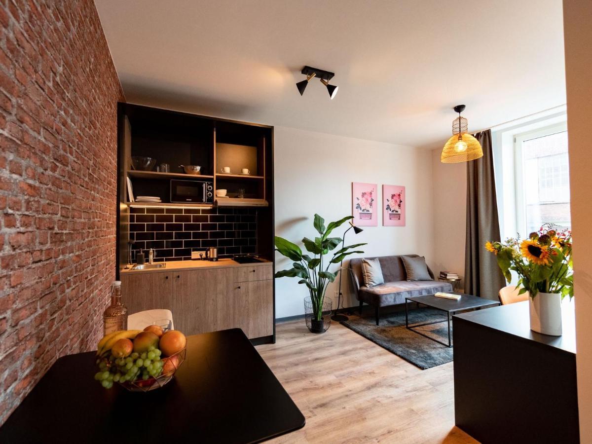 Phnx Aparthotel Hamburgo Exterior foto