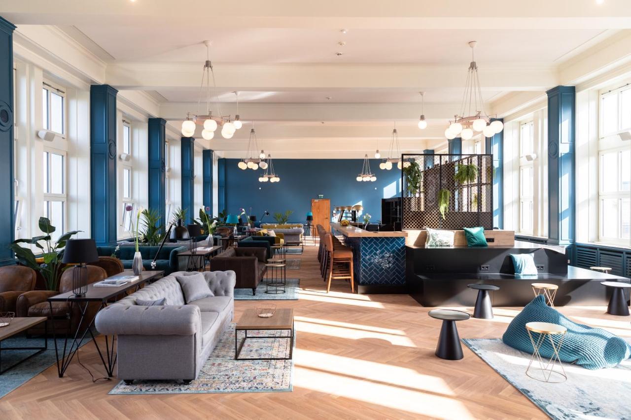 Phnx Aparthotel Hamburgo Exterior foto
