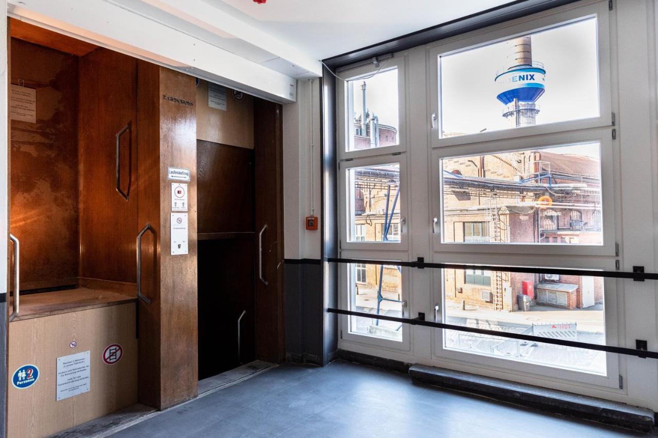 Phnx Aparthotel Hamburgo Exterior foto
