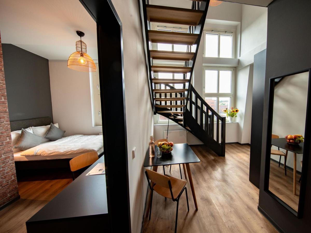 Phnx Aparthotel Hamburgo Exterior foto