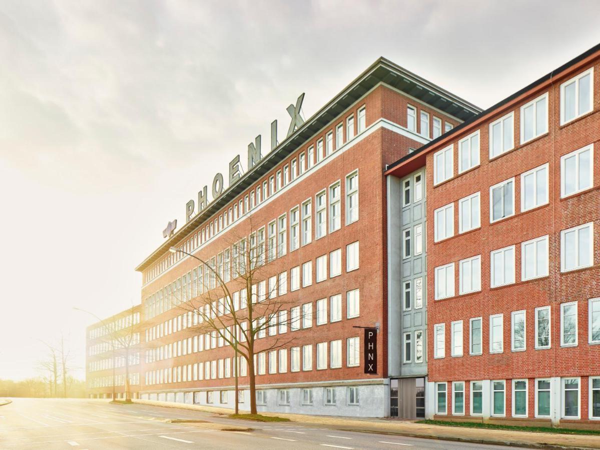Phnx Aparthotel Hamburgo Exterior foto