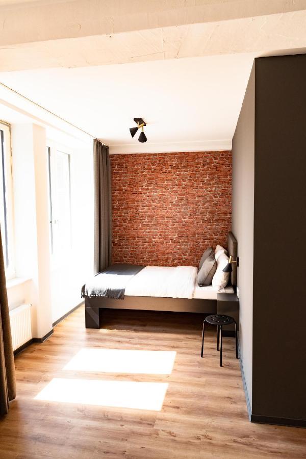 Phnx Aparthotel Hamburgo Exterior foto