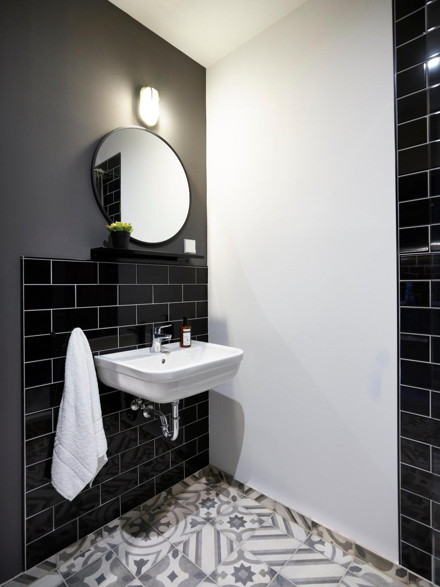 Phnx Aparthotel Hamburgo Habitación foto